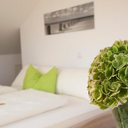 Pension Jederzeit Wallersdorf Extérieur photo