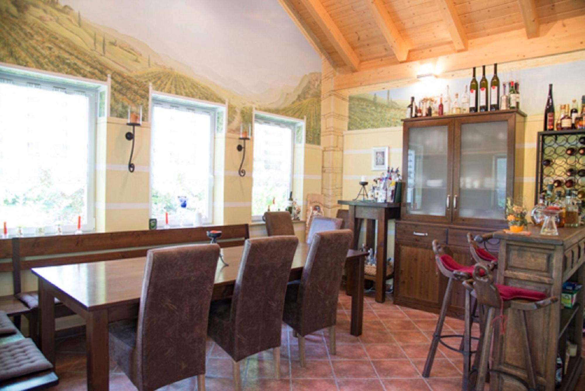 Pension Jederzeit Wallersdorf Extérieur photo