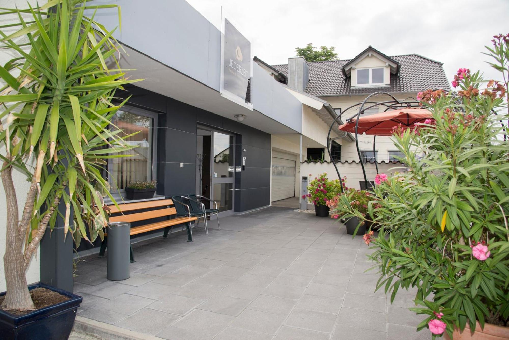 Pension Jederzeit Wallersdorf Extérieur photo
