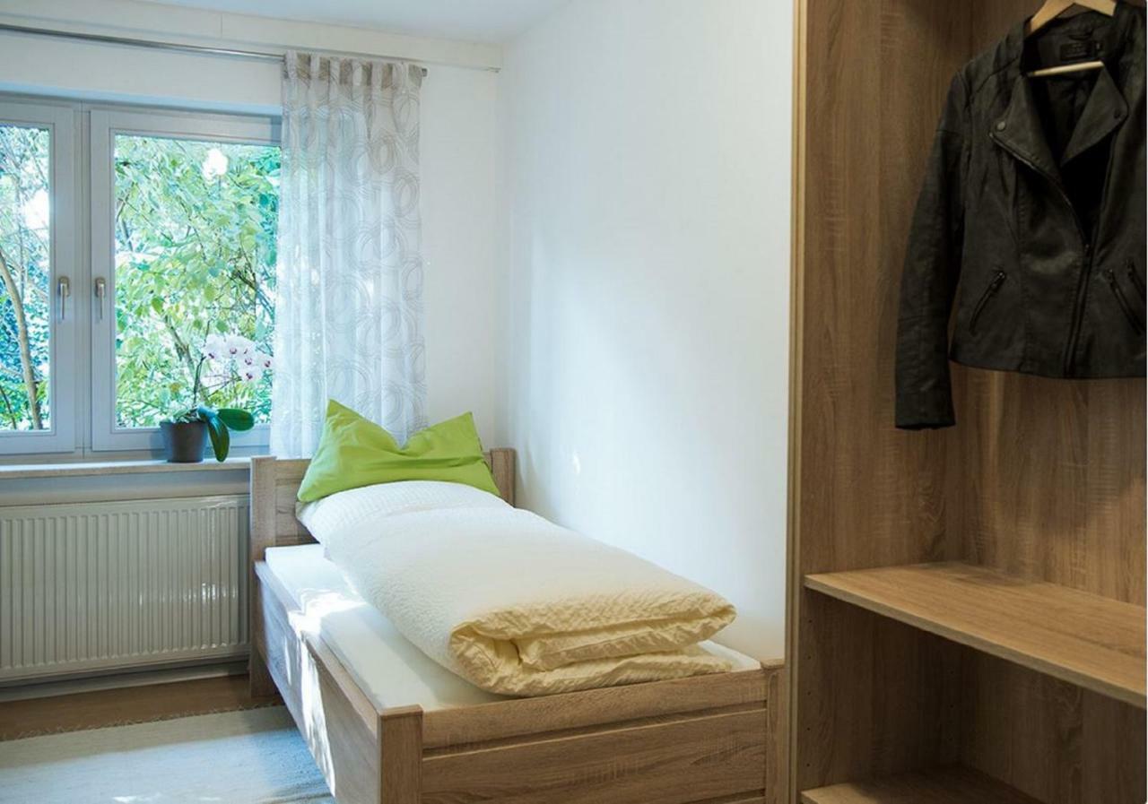 Pension Jederzeit Wallersdorf Extérieur photo