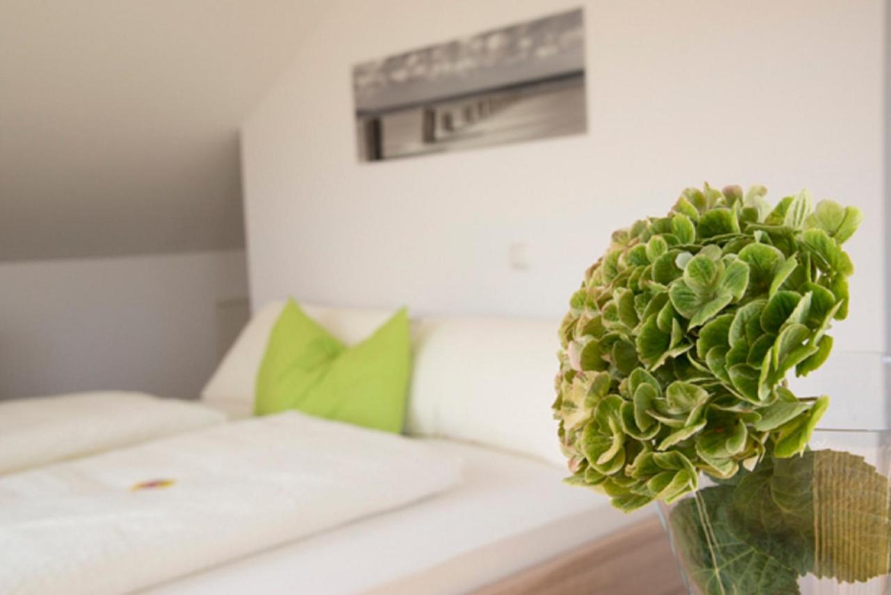 Pension Jederzeit Wallersdorf Extérieur photo